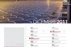 Calendario Avis 2011